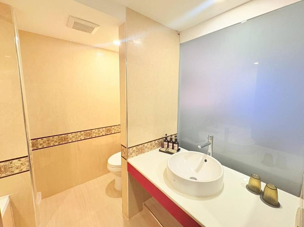 I Residence Hotel Silom - Resim 44