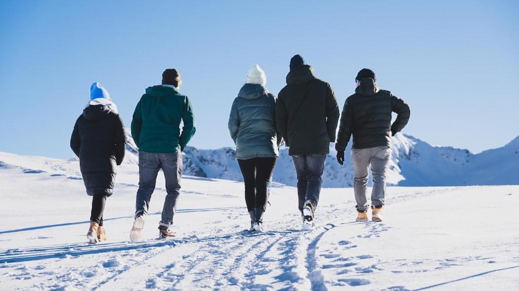 Hosté ubytování SimpleGlow I Lucerne I Andermatt I Nature I Family