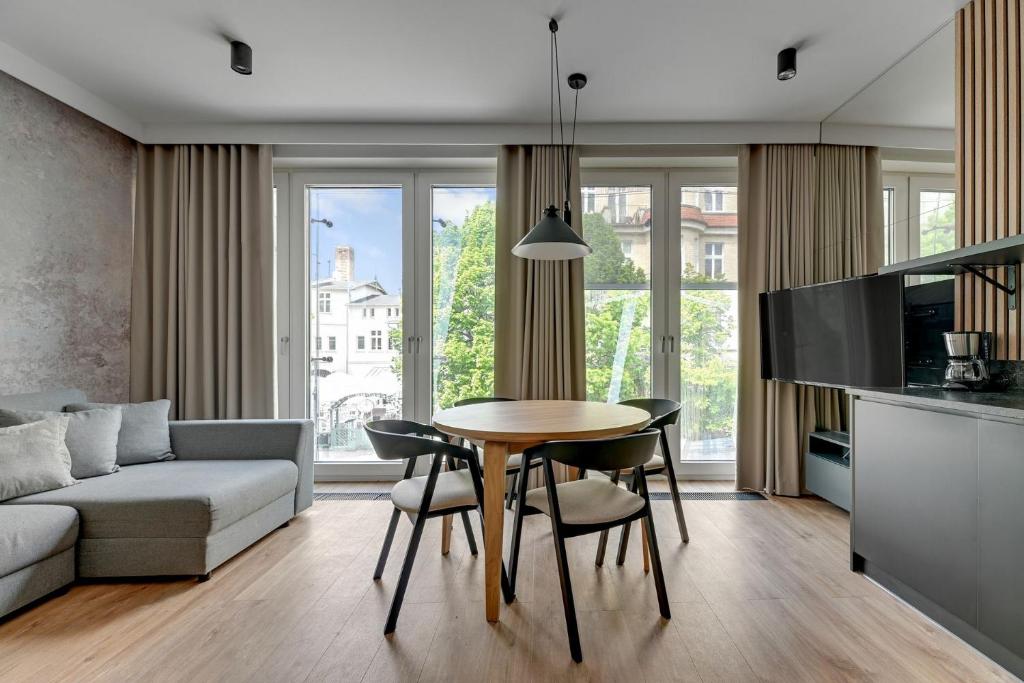 Grand Apartments - Apartamento Tipo Deluxe - Ven. Montecassino 32-34