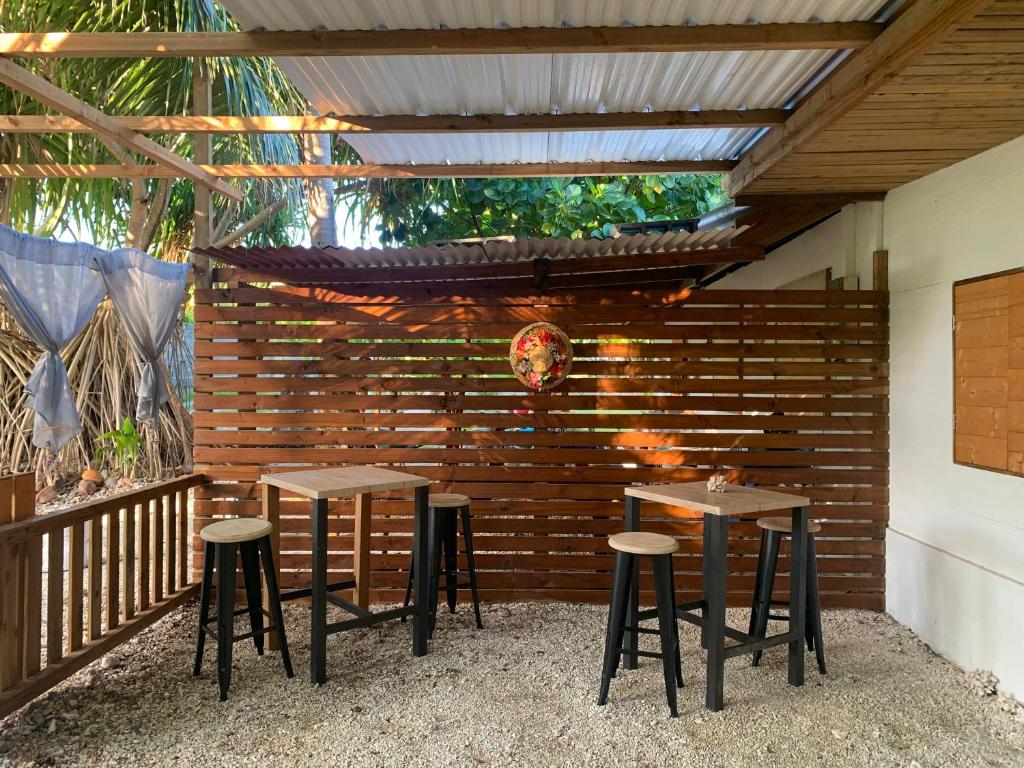 Fotografie z fotogalerie ubytování Kura Ora Guest House v destinaci Rangiroa