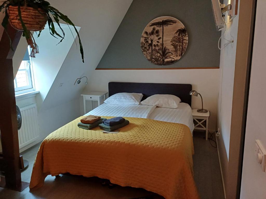 Beach Bed & Brasserie Het Kosthuys - Doppelzimmer