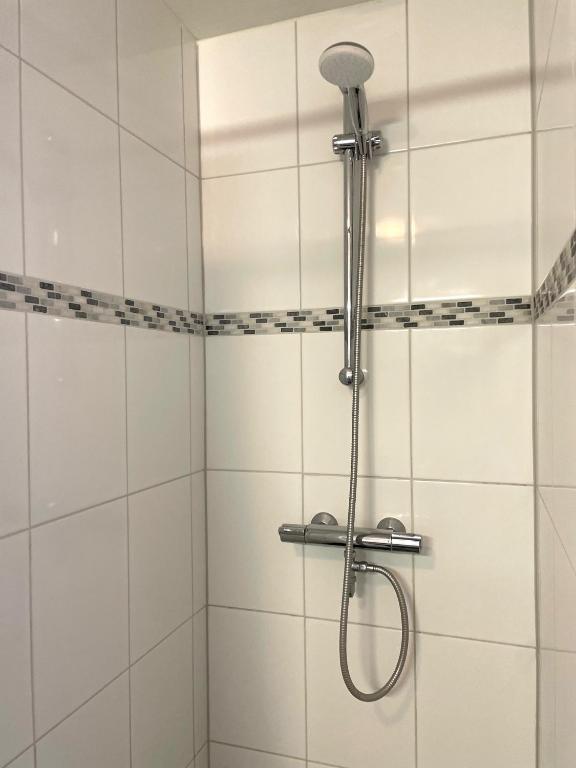 Vannituba majutusasutuses Hotel DeWaag Makkum