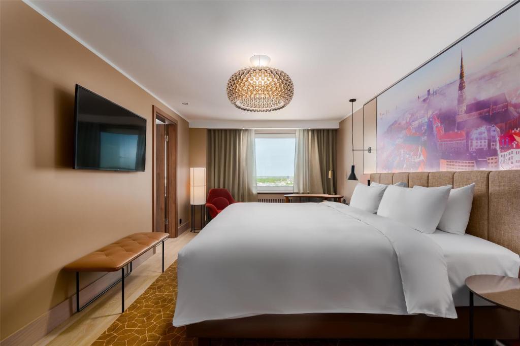 Radisson Blu Latvija Conference & Spa Hotel, Riga, Rīga (updated prices ...