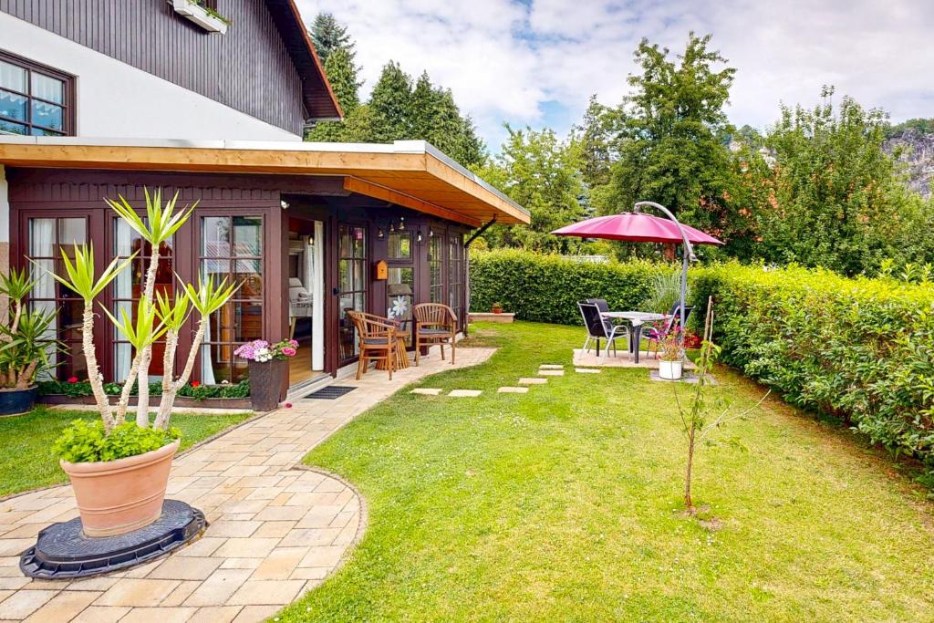 Gallery image of Ferienwohnung Sächsische Schweiz Kurort Rathen in Kurort Rathen