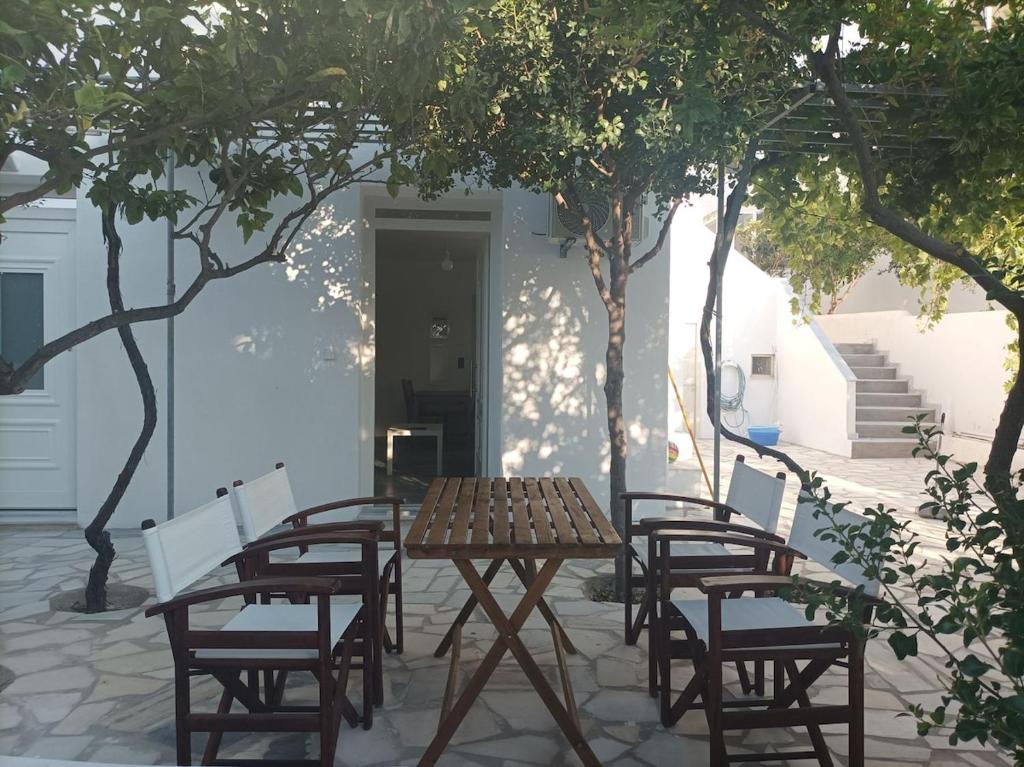 Fotografie z fotogalerie ubytování Lemon Tree 1 v destinaci Parikia