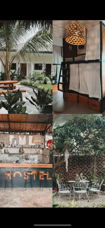 Fotografie z fotogalerie ubytování MAAYONG HOSTEL v destinaci Moalboal