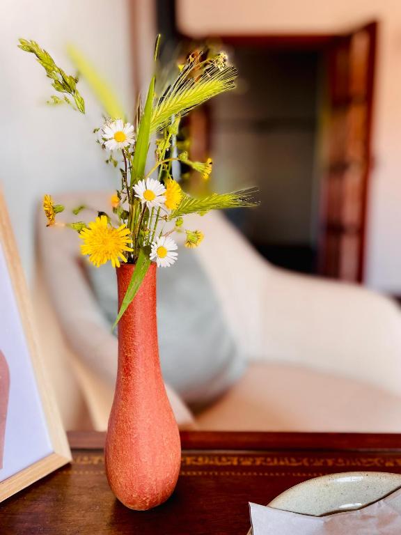 Fotografie z fotogalerie ubytování La Melea - vegan Bed and Breakfast v destinaci Lucignano