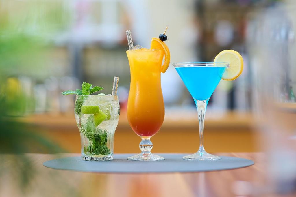 JUFA Hotel Wien City - Resim 18