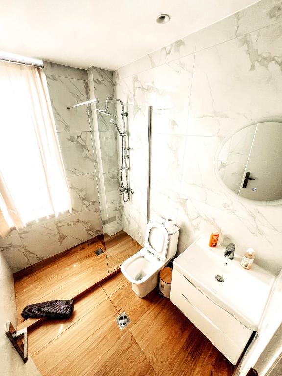 Studios & Shared Roof to Acropolis - Resim 7