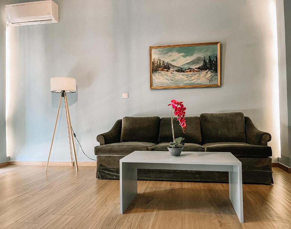 Studios & Shared Roof to Acropolis - Resim 9