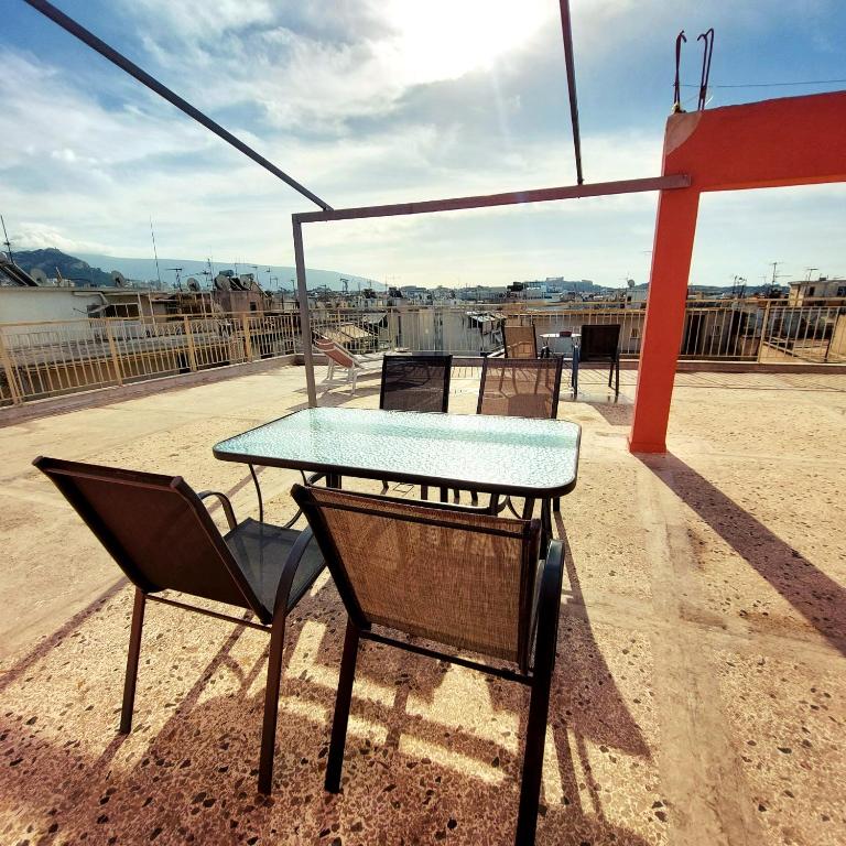 Studios & Shared Roof to Acropolis - Resim 16