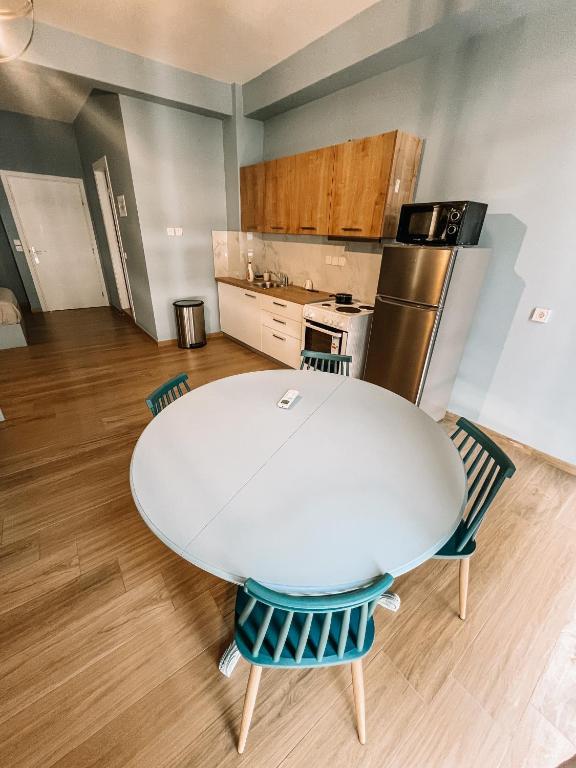 Studios & Shared Roof to Acropolis - Resim 17