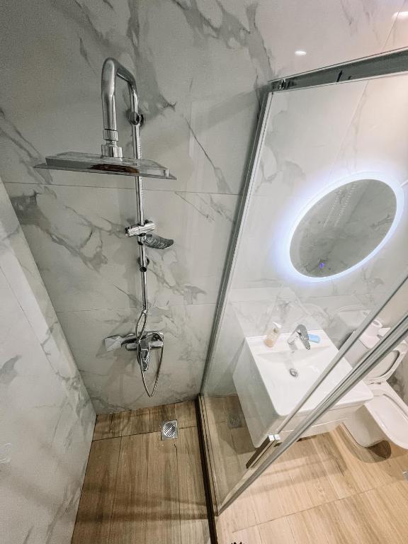 Studios & Shared Roof to Acropolis - Resim 3