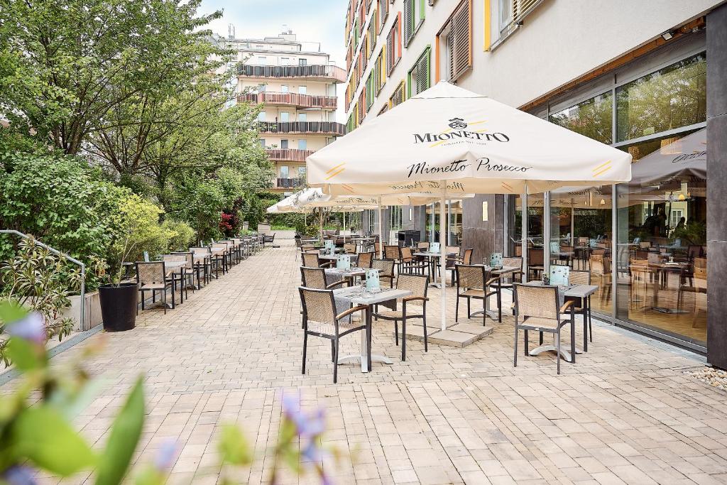 JUFA Hotel Wien City - Resim 6