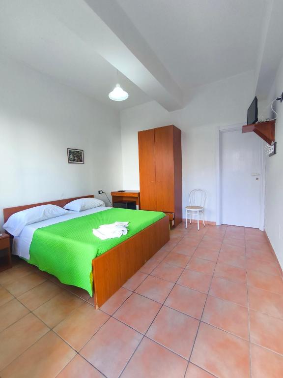 Anthos Residence sul mare - 双人间