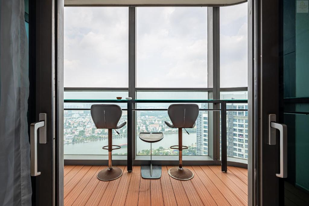 Fotografie z fotogalerie ubytování The Landmark 81 Riverside Resident Suite v Ho Či Minově městě