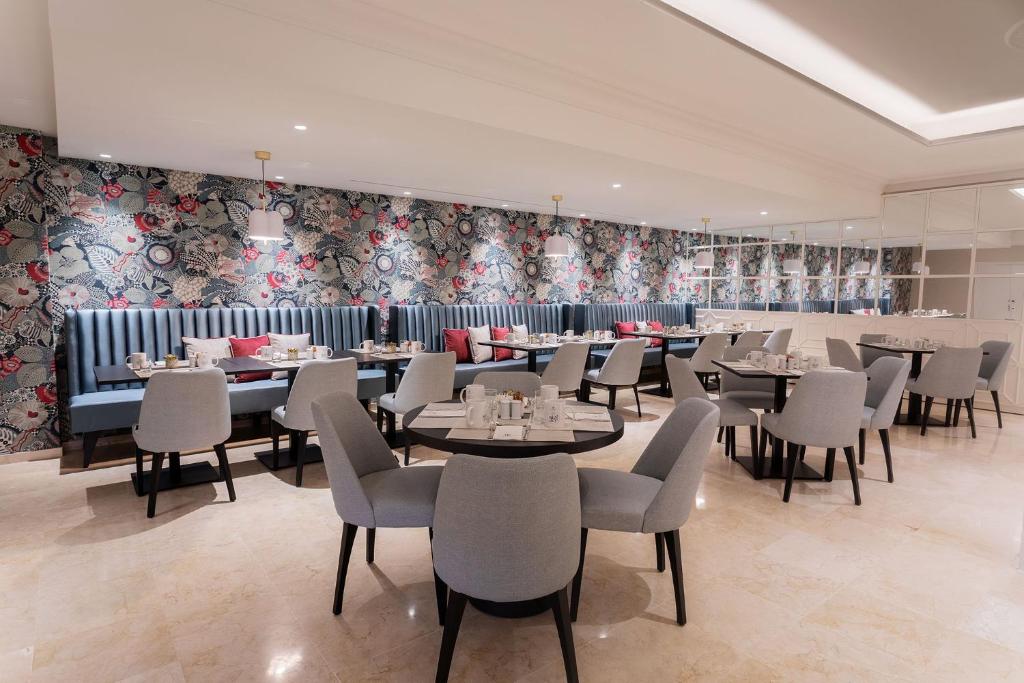 Eurostars Laietana - Resim 27