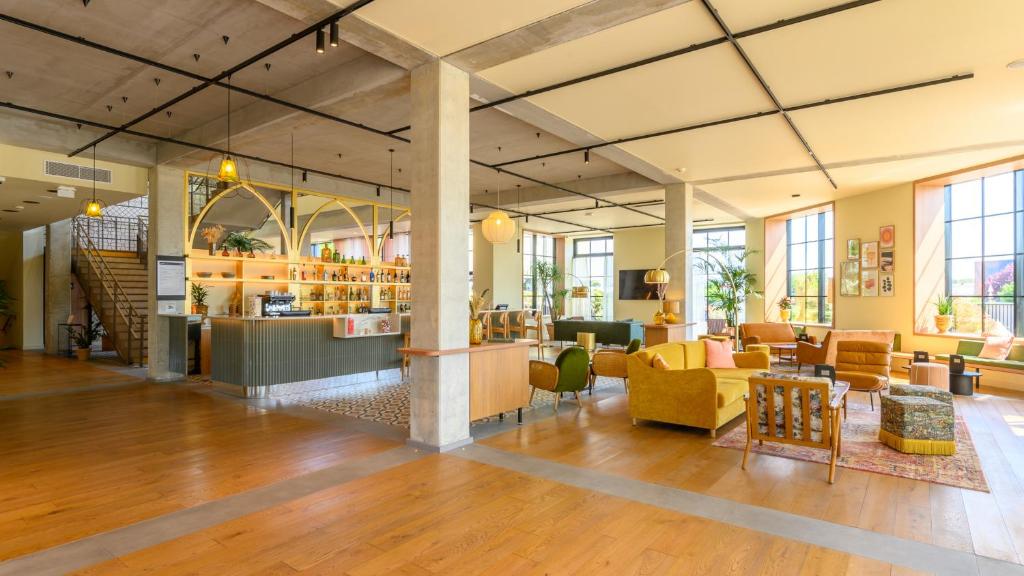 Kyriad Prestige Compiègne Hotel & Spa - 14