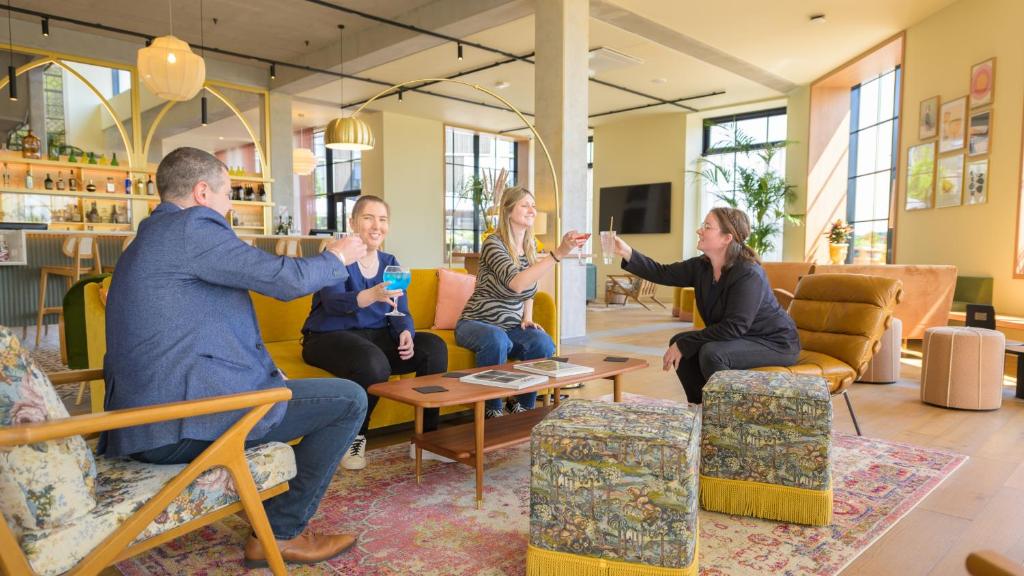 Kyriad Prestige Compiègne Hotel & Spa - 7