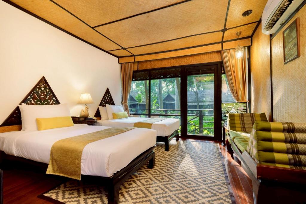 Lampang River Lodge - Lanna Huis