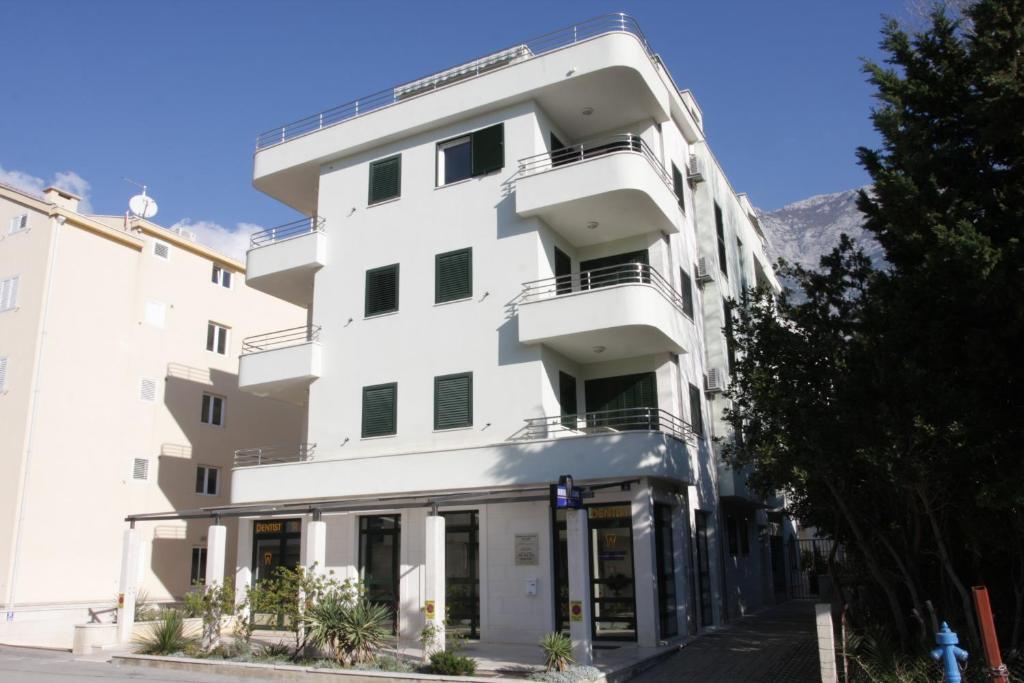 Apartments Sumic
