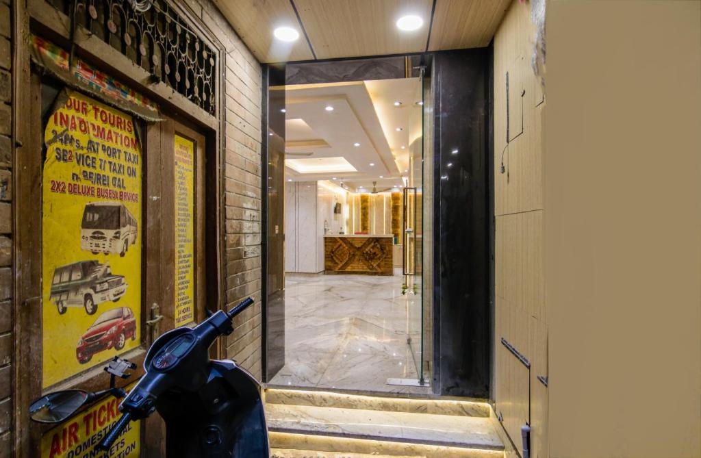 Fotografie z fotogalerie ubytování Star Palace by The Vivan Stay New Delhi Railway Station v Novém Dillí
