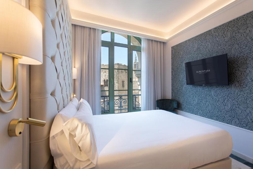 Eurostars Laietana - Resim 5