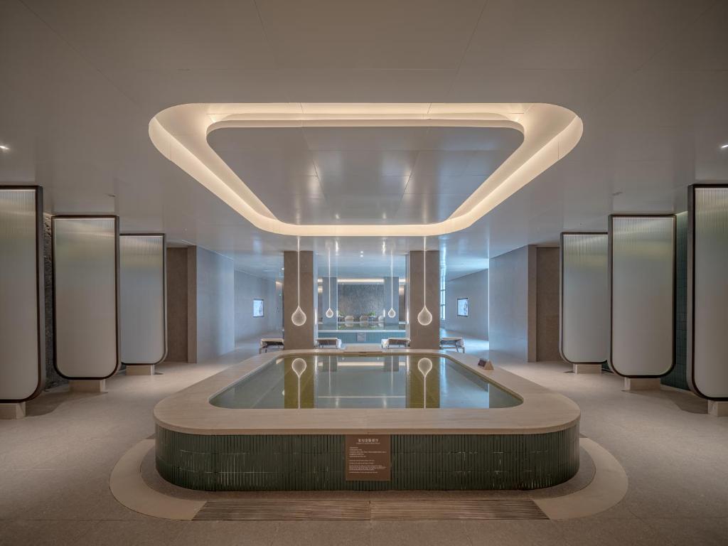 Fotografie z fotogalerie ubytování Ronghuitong SSAW Hotel v Changzhi