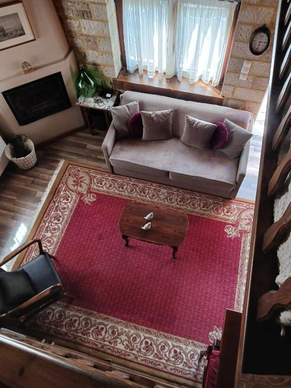 Posedenie v ubytovaní Guesthouse Amalia