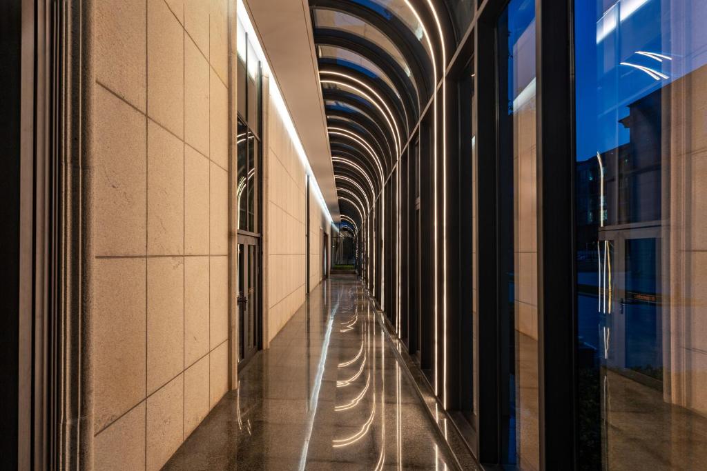 Fotografie z fotogalerie ubytování Ronghuitong SSAW Hotel v Changzhi