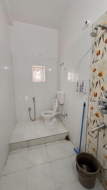 Koupelna v ubytování Fully Furnished 3BHK for Families 201