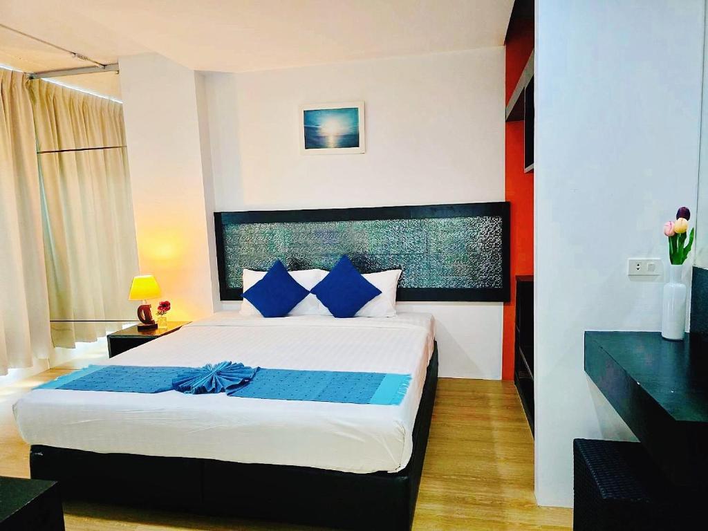 The Regizt Jomtien Pattaya - Resim 14