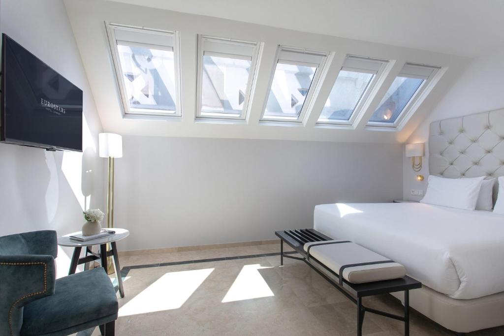 Eurostars Laietana - Resim 37