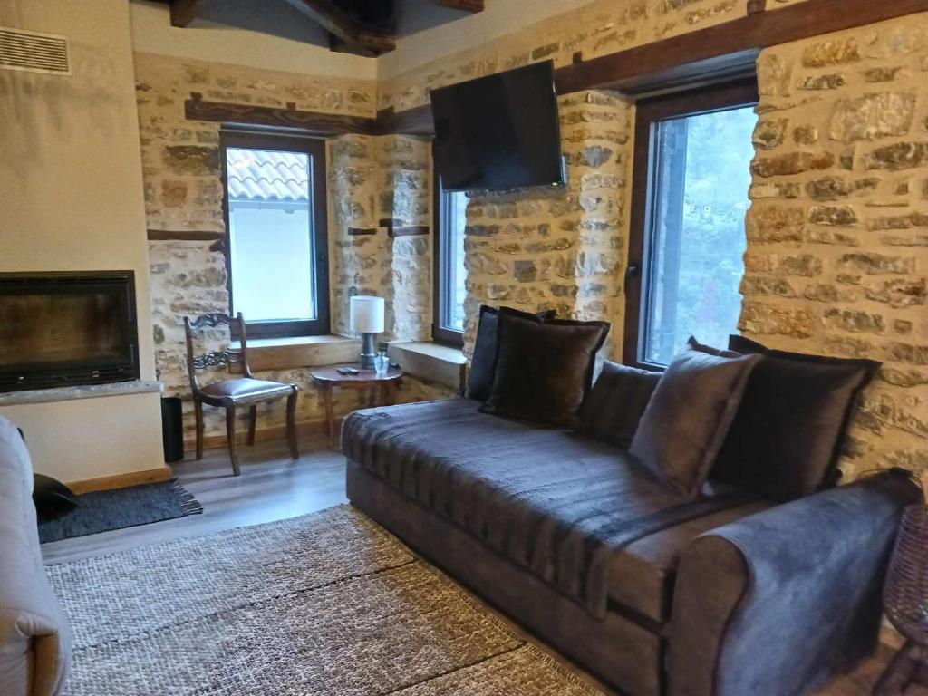 Posedenie v ubytovaní Guesthouse Amalia