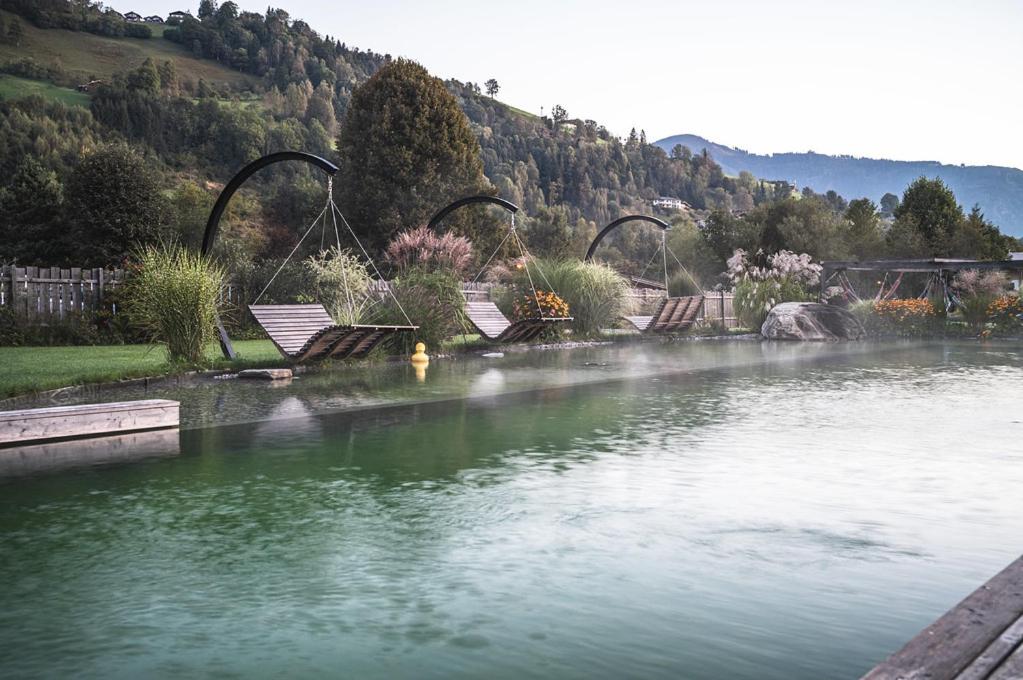Paesaggio naturale nelle vicinanze dell'hotel