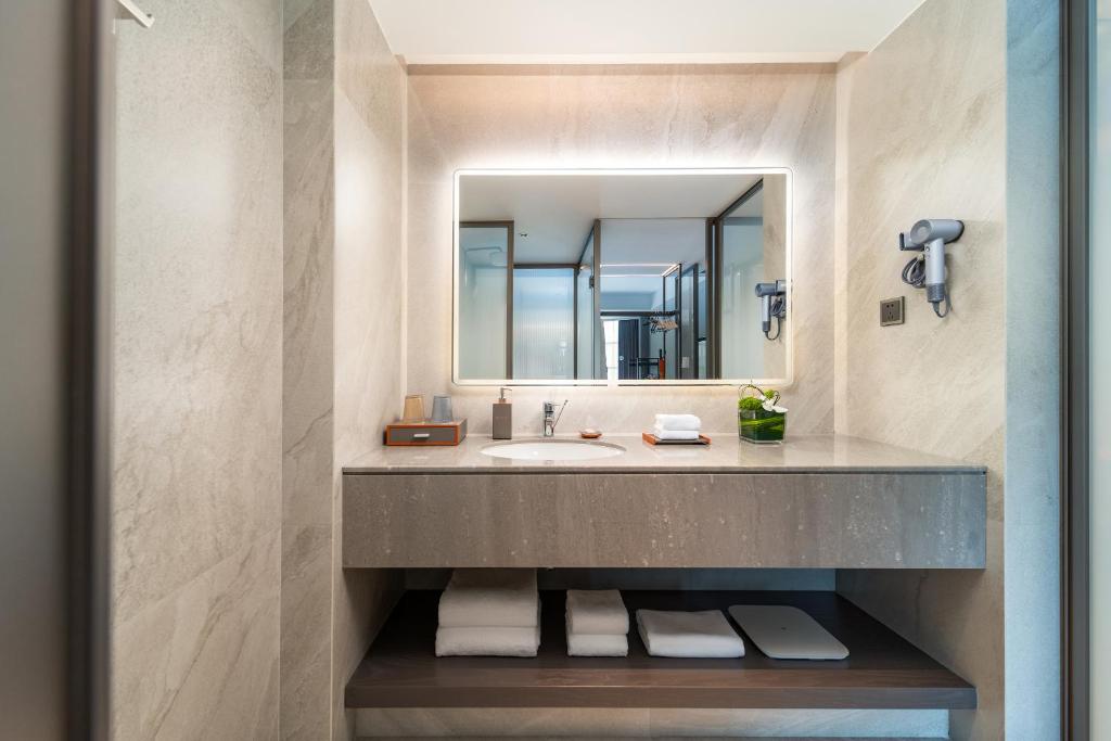 Fotografie z fotogalerie ubytování Ronghuitong SSAW Hotel v Changzhi