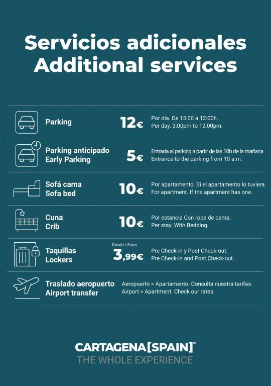 Kép Apartamentos Turísticos Distrito Romano by CartagenaSpain szállásáról Cartagenában a galériában
