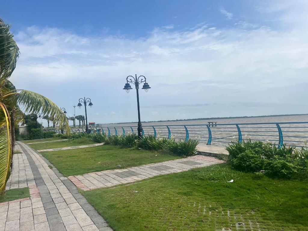 صورة لـ NHÀ NGHỉ HOÀNG HIỆP في Ấp Rạch Mẹo