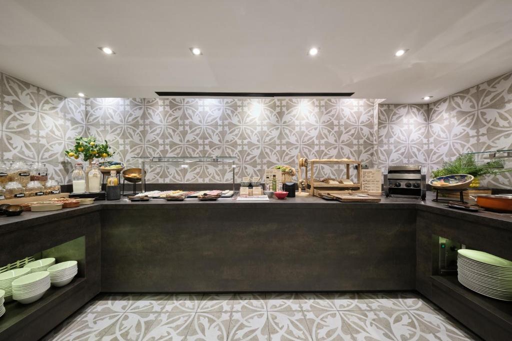 Catalonia Park Güell - Resim 40