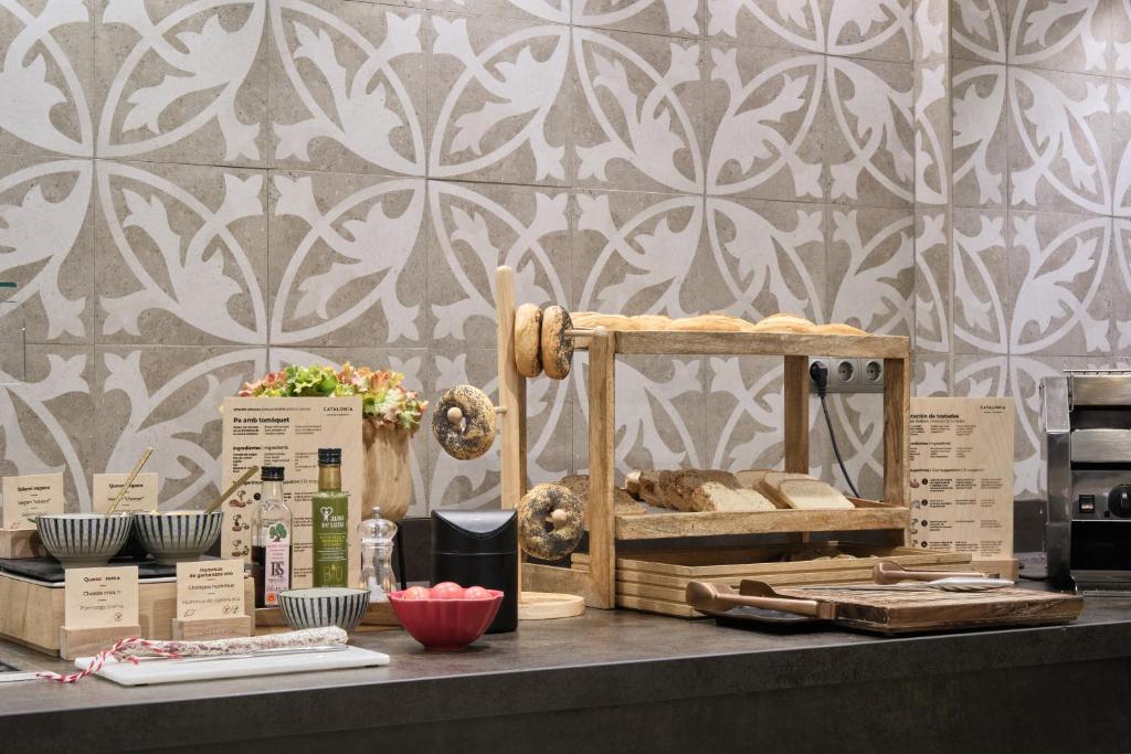 Catalonia Park Güell - Resim 23