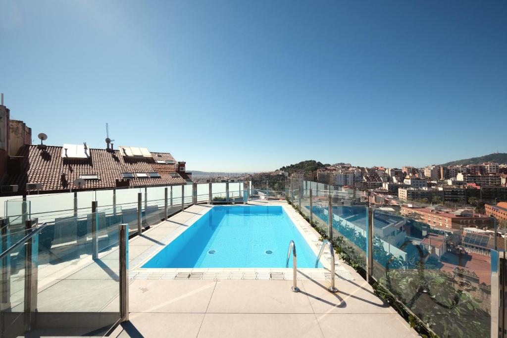 Catalonia Park Güell - Resim 21