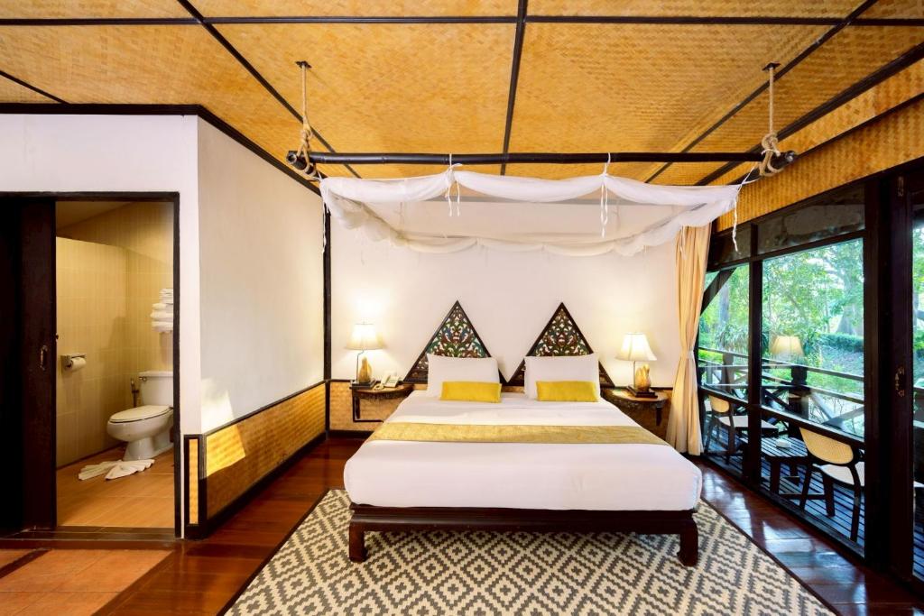 Lampang River Lodge - Error