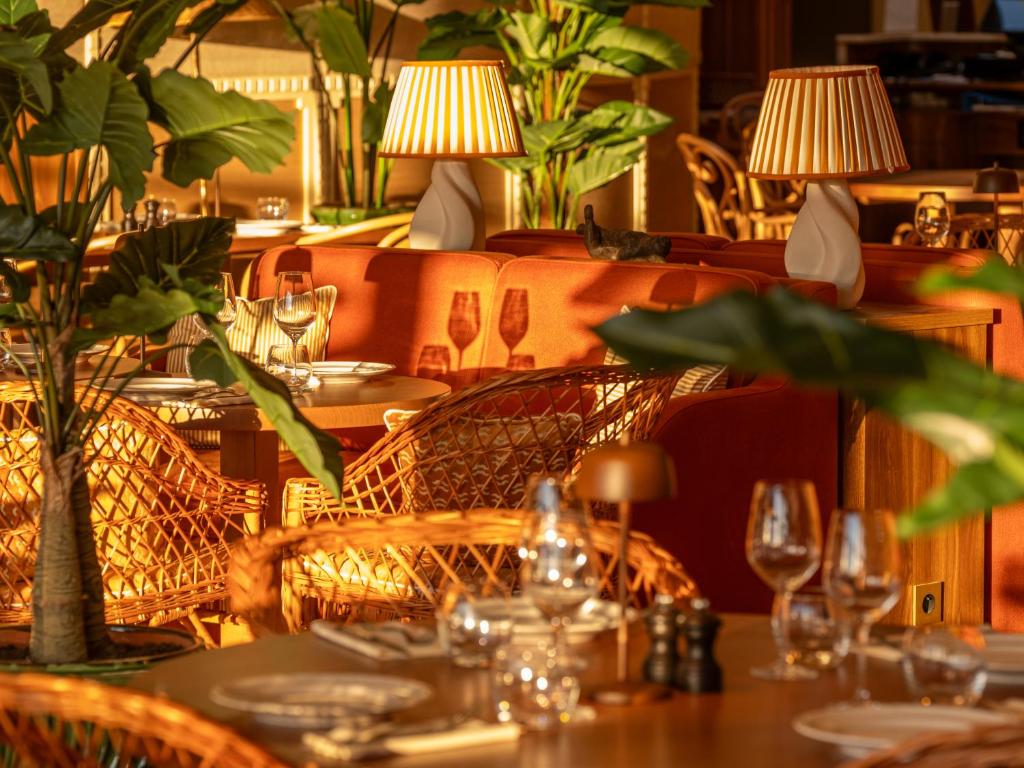 Hôtel Villa M Marseille - Resim 31