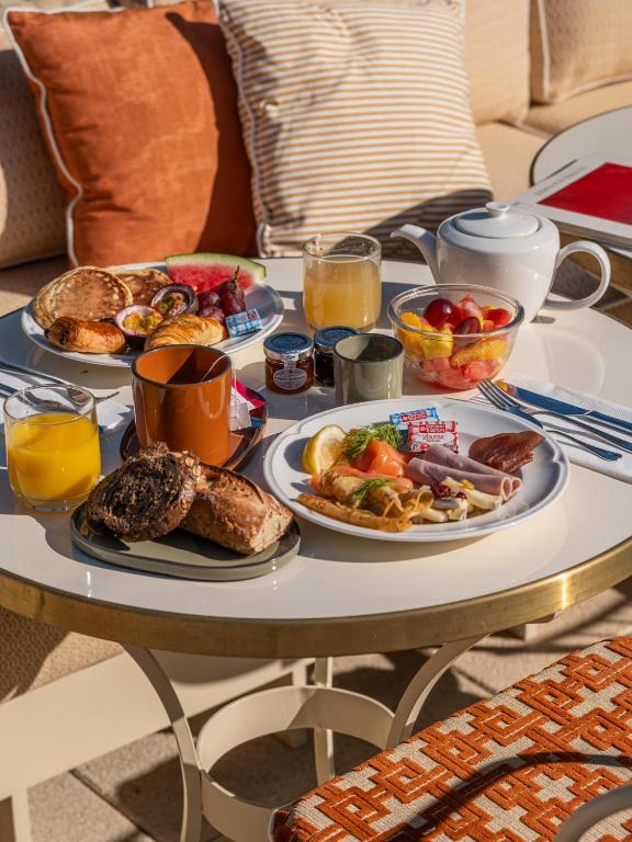 Hôtel Villa M Marseille - Resim 39