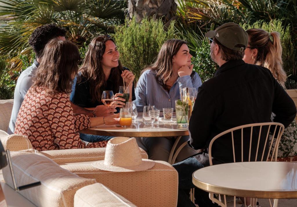 Hôtel Villa M Marseille - Resim 37