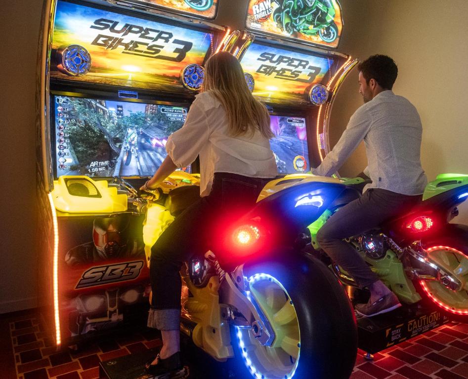 Hôtel Villa M Marseille - Resim 4