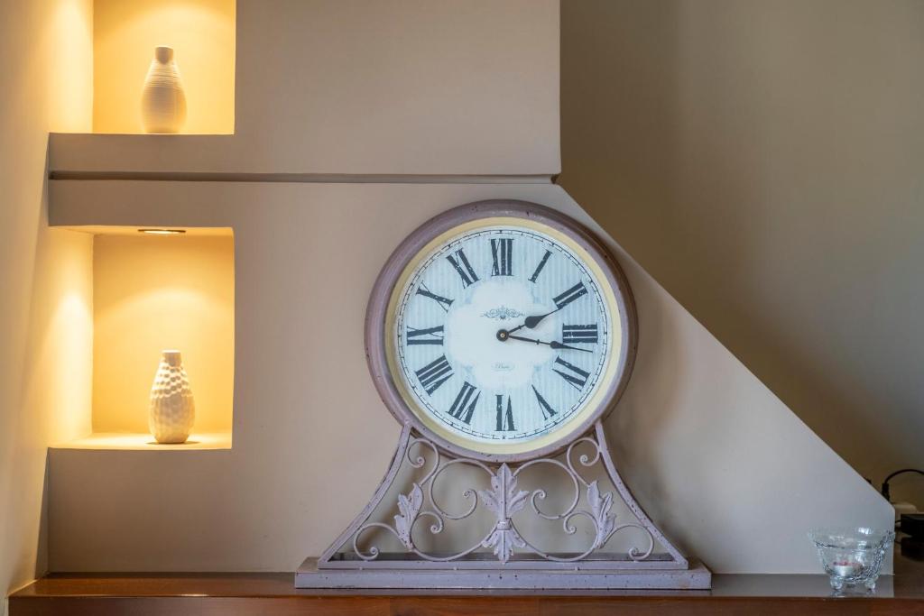Fotografie z fotogalerie ubytování Giogarakis Suites v destinaci Eleonas