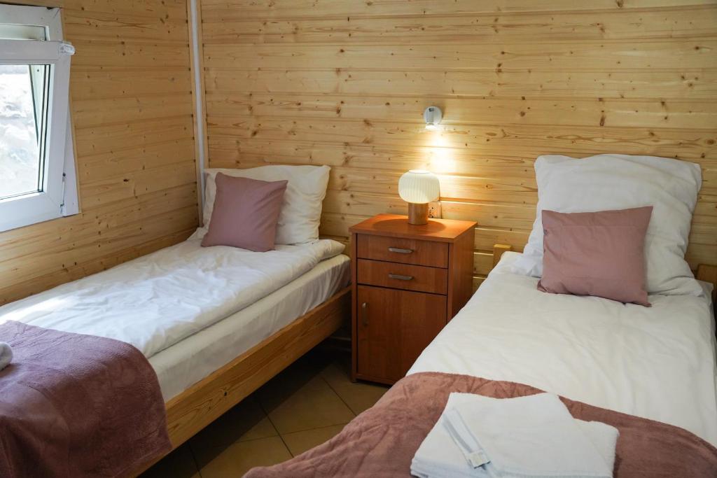Pensjonat i Domki Wejsunek - Chalet