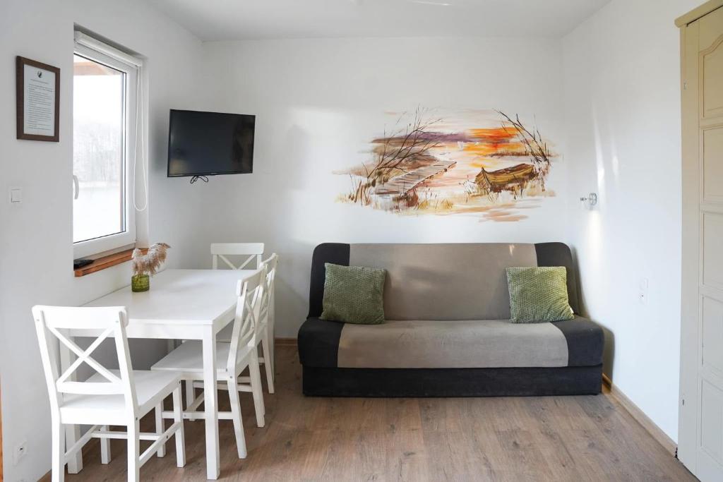 Pensjonat i Domki Wejsunek - Two-Bedroom Chalet