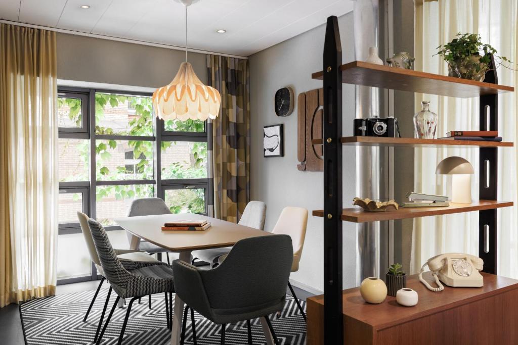 Fotografie z fotogalerie ubytování Hotel La Pergola v destinaci Bern